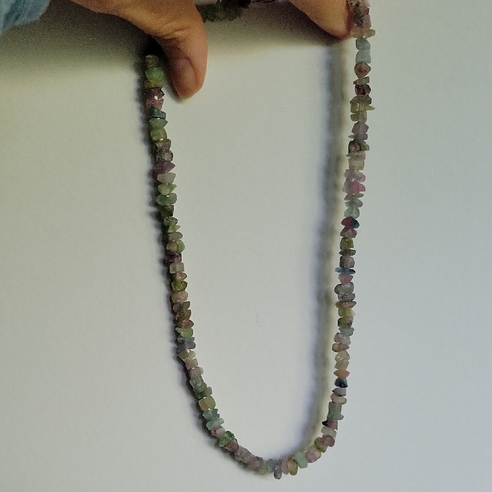 Multicolor Beaded Necklace